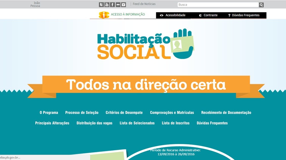 Governo amplia regras para financiar habilitação 