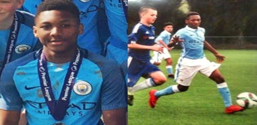 Jogador comete suicídio após ser dispensado pelo Manchester City | Site  Liberdade PB