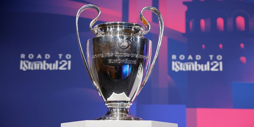 Quartas de final da Champions League: Uefa definiu os confrontos