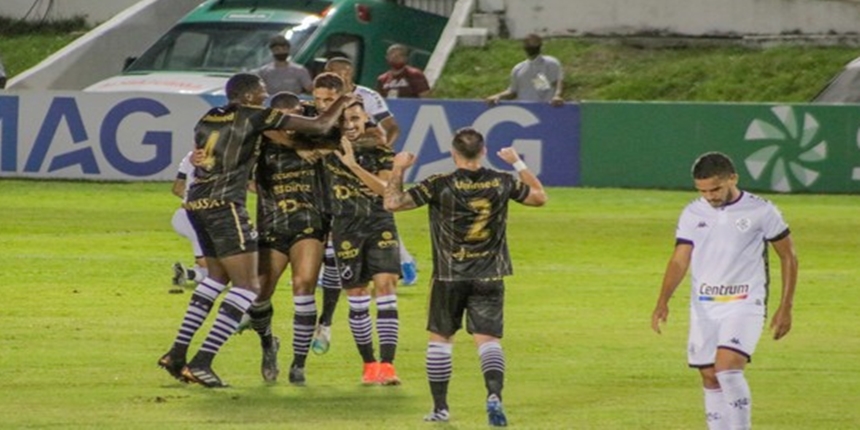 Botafogo é eliminado da Copa do Brasil nos pênaltis pelo ABC – LIBERDADE PB